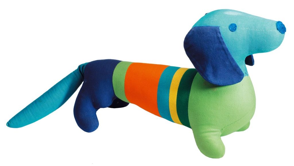 Dachshund Facts - Munich 1972 mascot