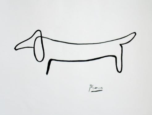 Dachshund Facts - Picasso Dachshund