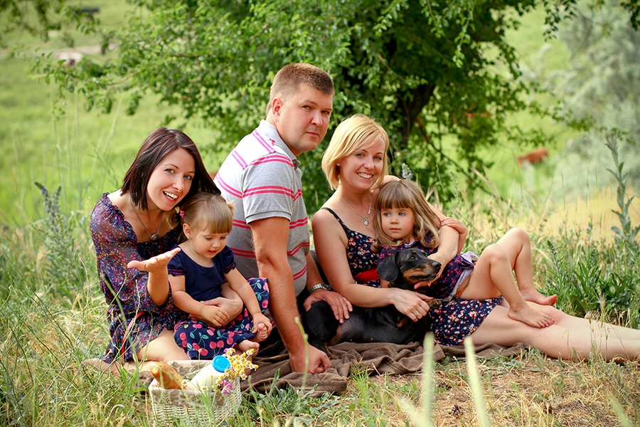 Can Dachshunds Make Good Family Pets?