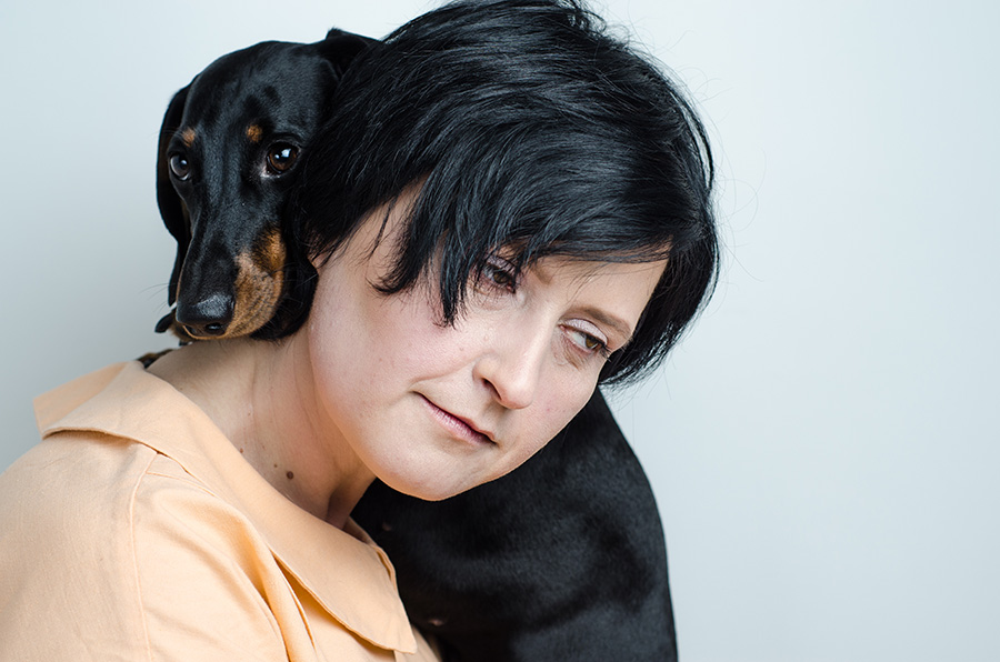 Do Dachshund understand emotions - sadness