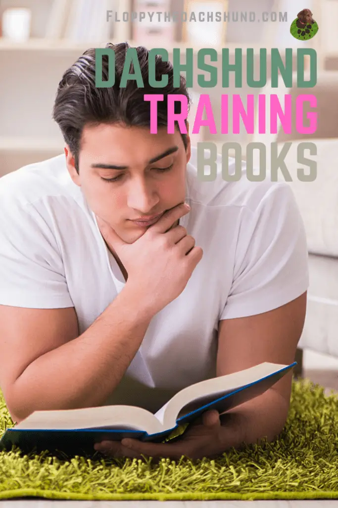 Dachshund Training Books