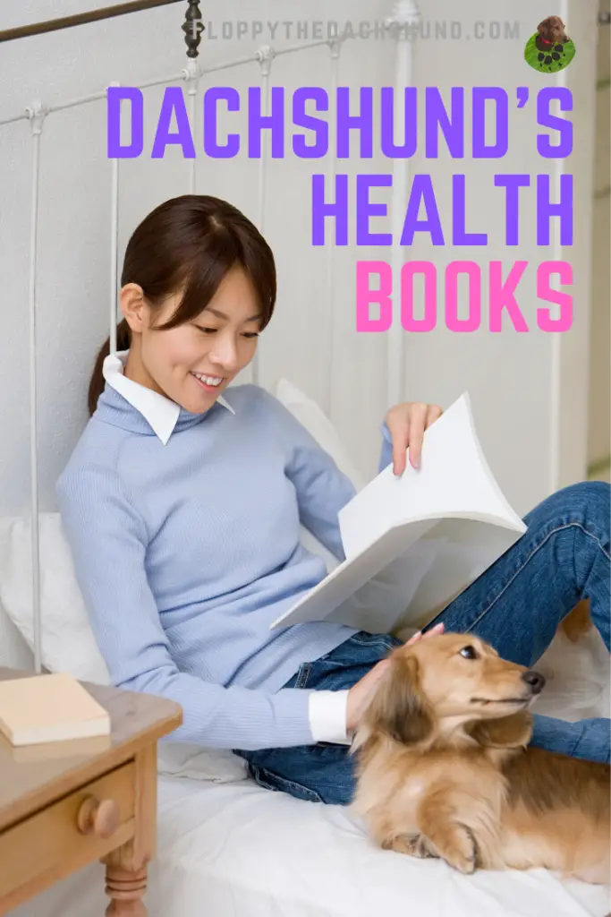 Dachshund's Health - Book Reviews