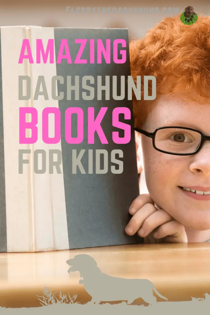 Amazing Dachshund Books For Kids