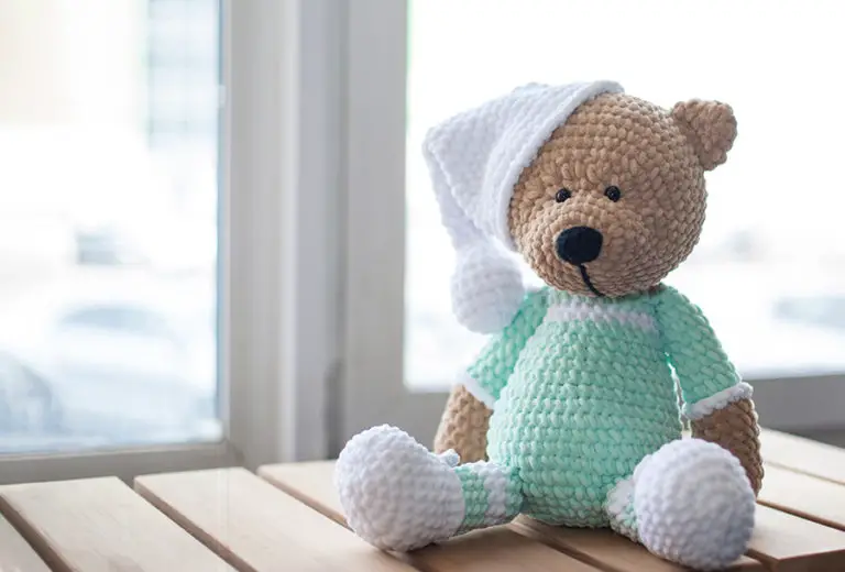wool soft toys